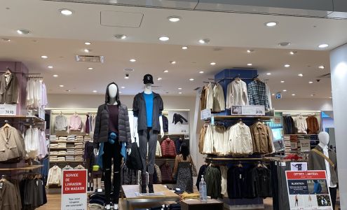 UNIQLO Centre Eaton de Montréal