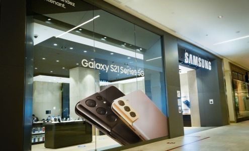 Samsung Experience Store - MEC