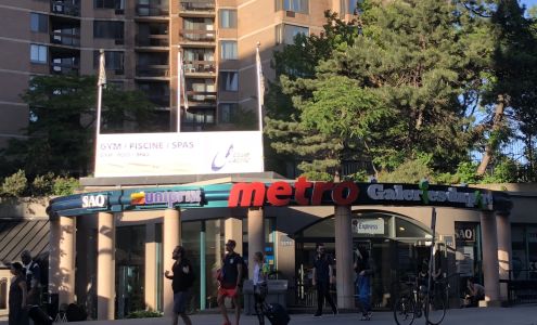 Les Galeries du Parc