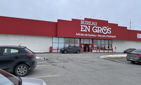 Bureau en Gros