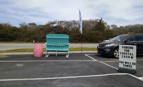 Coastal Charm Oak Island