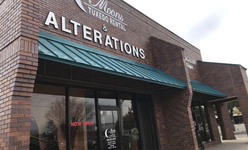 Moon's Tailor shop & Tuxedo Rental