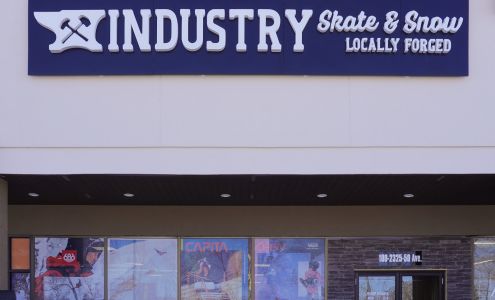 Industry Skate & Snow