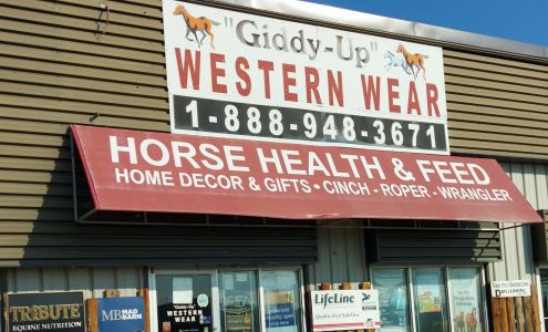 Giddyup Western Wear