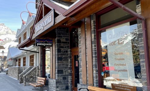 Patagonia Banff