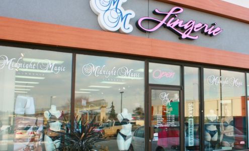 Midnight Magic Lingerie