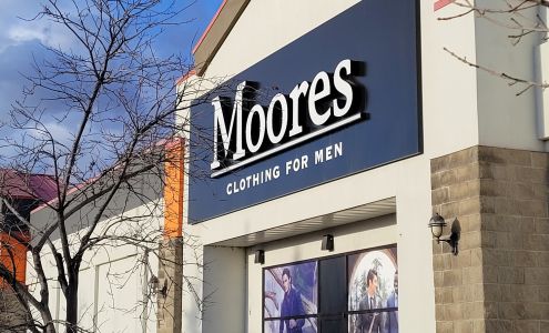 Moores Clothing for Men