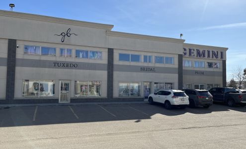 Gemini Bridal Prom Tuxedo Centre