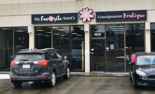 My Favorite Aunt's Ltd