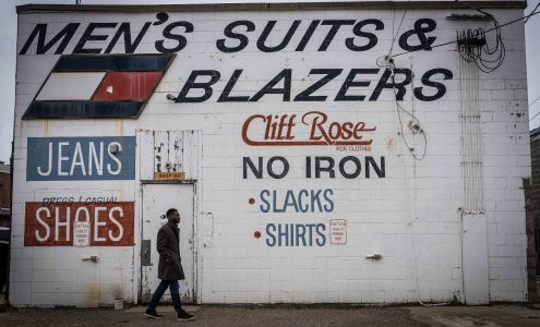 Cliff Rose For Clothes