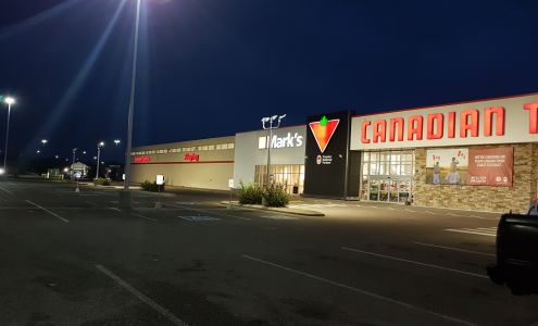 Canadian Tire Medicine Hat