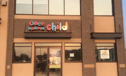 Once Upon A Child Grande Prairie