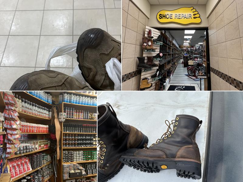 Capital Hill Shoe Clinic Ltd