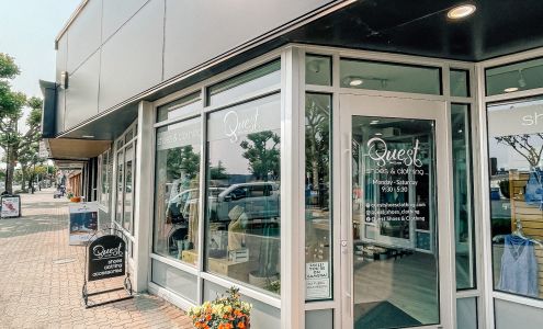 Quest Shoes & Clothing