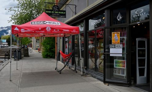 Edge of the World Fernie