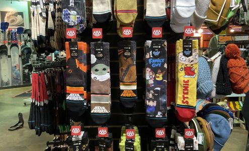 Board Stiff Touring Fernie