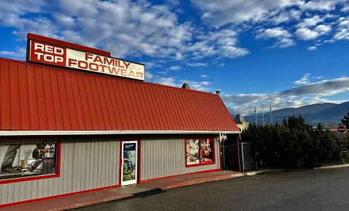 Red Top Footwear Vernon