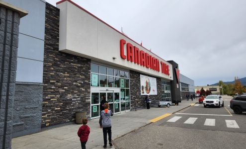 Canadian Tire Vernon