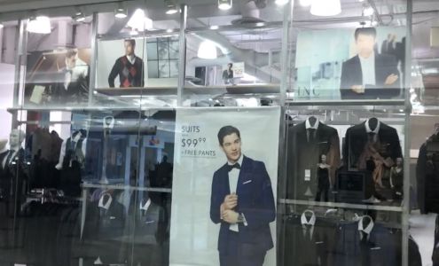 International Clothiers Inc