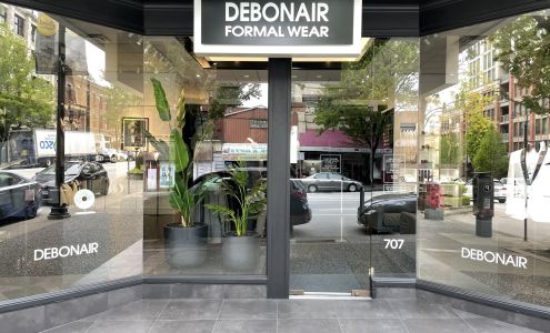Debonair Formal Wear