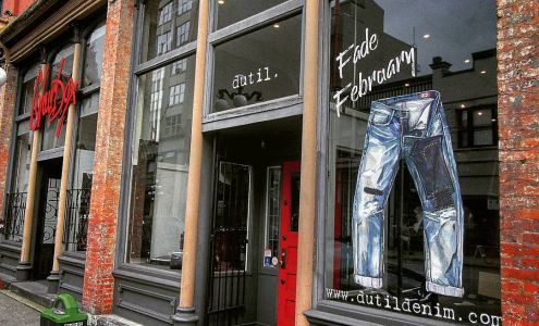 Dutil Denim