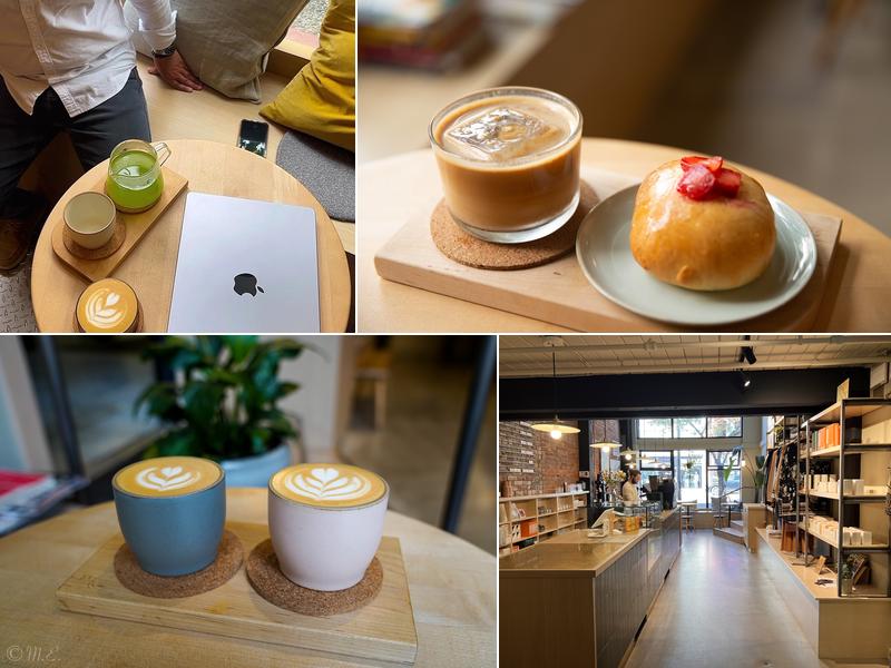 Saint Cecilia Coffee & Brands