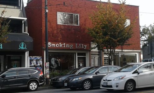 Smoking Lily Victoria Boutique