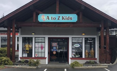 A to Z Kids New & Used