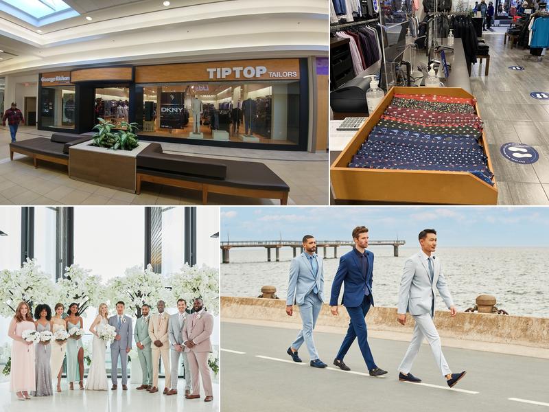 Tip Top (Tailors since 1909)