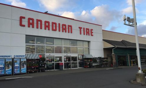 Canadian Tire Victoria