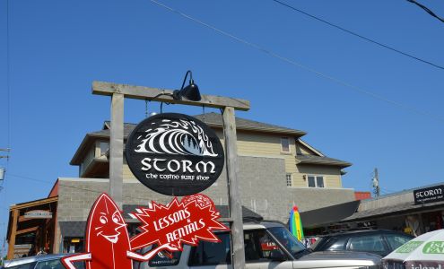 Storm | The Tofino Surf Shop Tofino