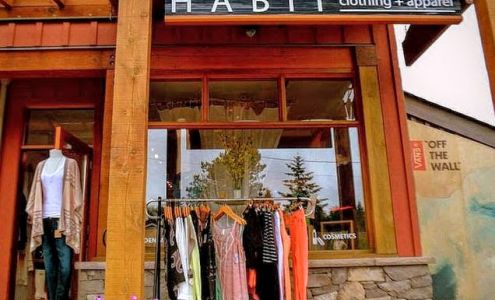 Habit Clothing & Apparel Tofino