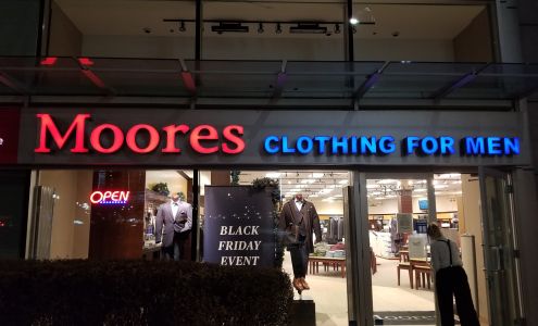 Moores Clothing for Men