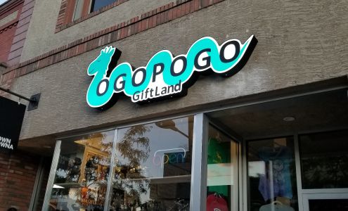 OGOPOGO GIFTLAND KELOWNA
