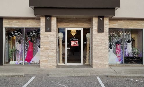 L'amore Bridal & Formals