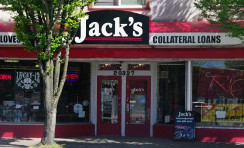 Jack's Pawn Shop