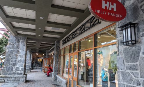 Helly Hansen Whistler Village Whistler