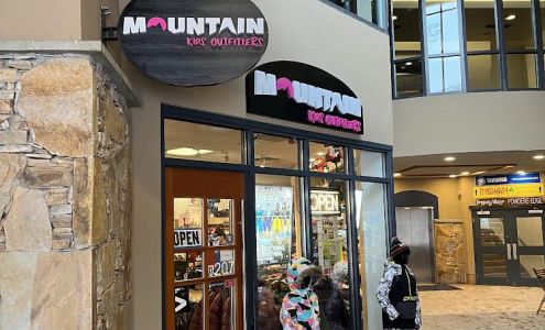 Mountain Kids Outfitters