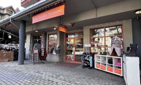 Ruby Tuesday Accessories Ltd Whistler