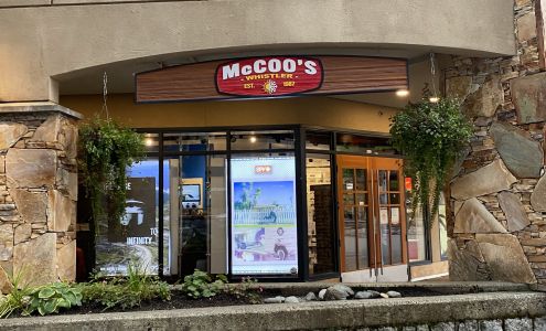 McCoo's Whistler Whistler