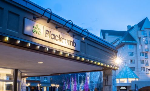 evo Blackcomb Whistler