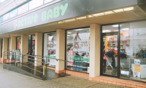 Active Baby - North Vancouver