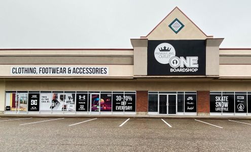 Premium Label Outlet Prince George Prince George