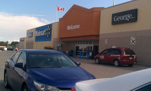 Walmart Prince George
