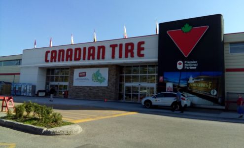 Canadian Tire Prince George