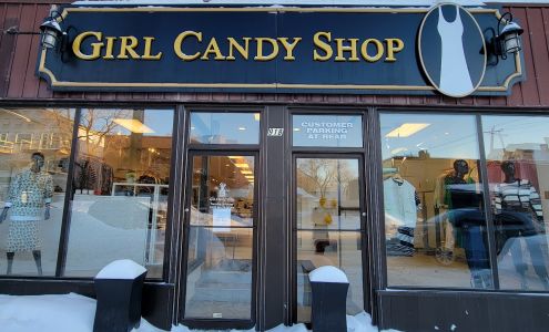 Girl Candy Shop