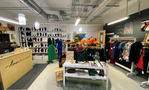 Anne Mulaire Boutique Winnipeg
