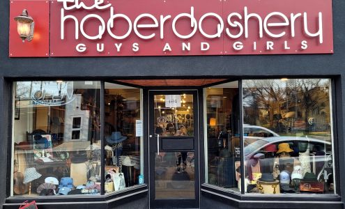Haberdashery Guys & Girls Winnipeg