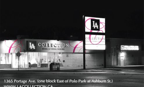L.A. Collection Bridal & Formal Fashions