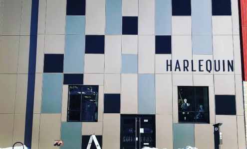 Harlequin The Dance Store